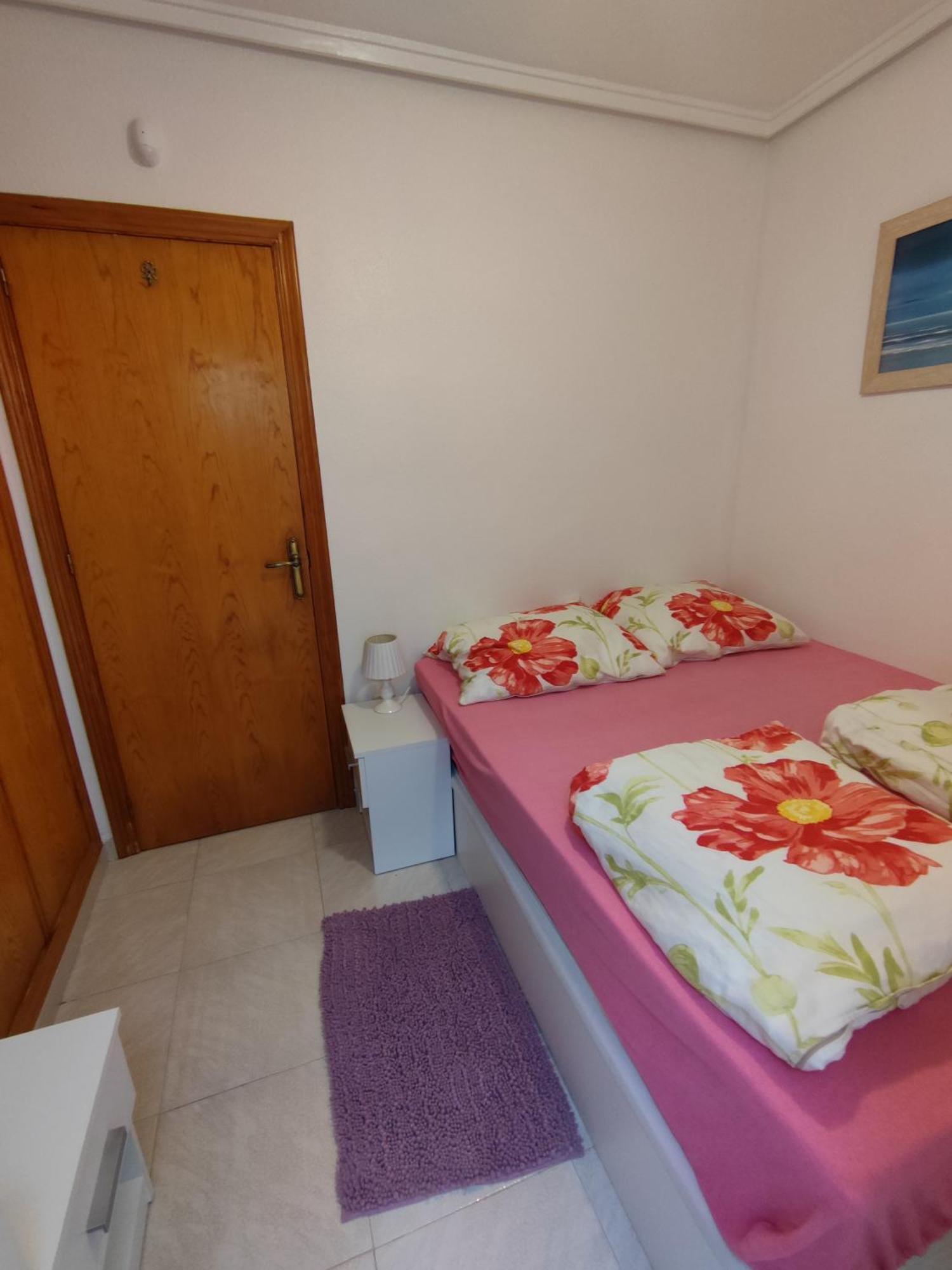 Apartament Piotr Torrevieja Exterior foto