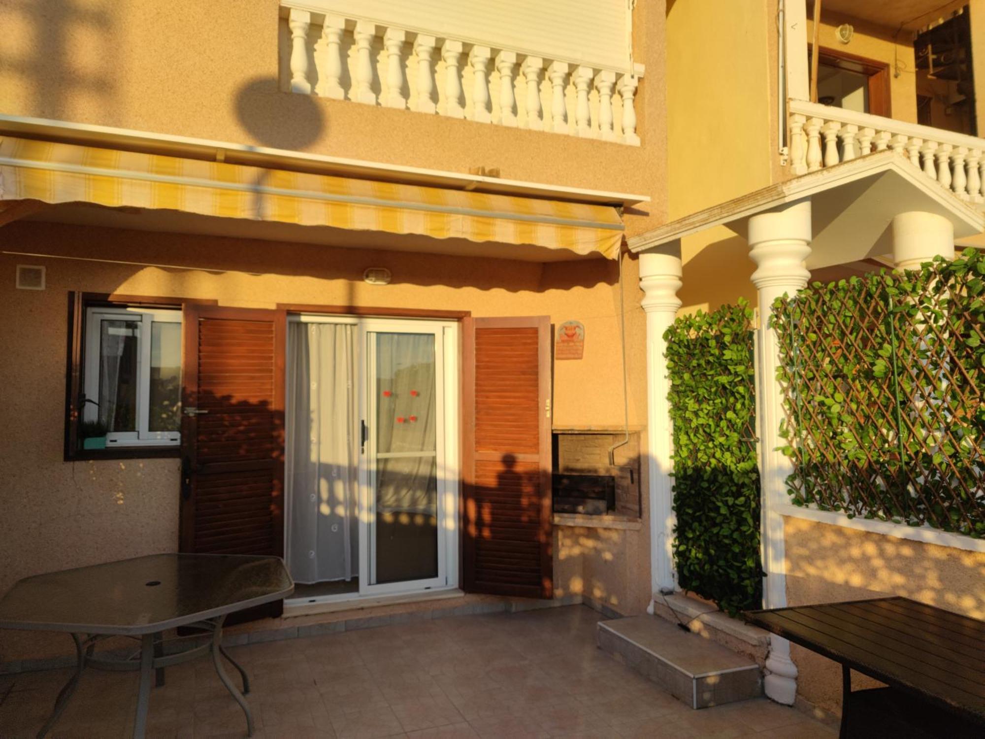 Apartament Piotr Torrevieja Exterior foto
