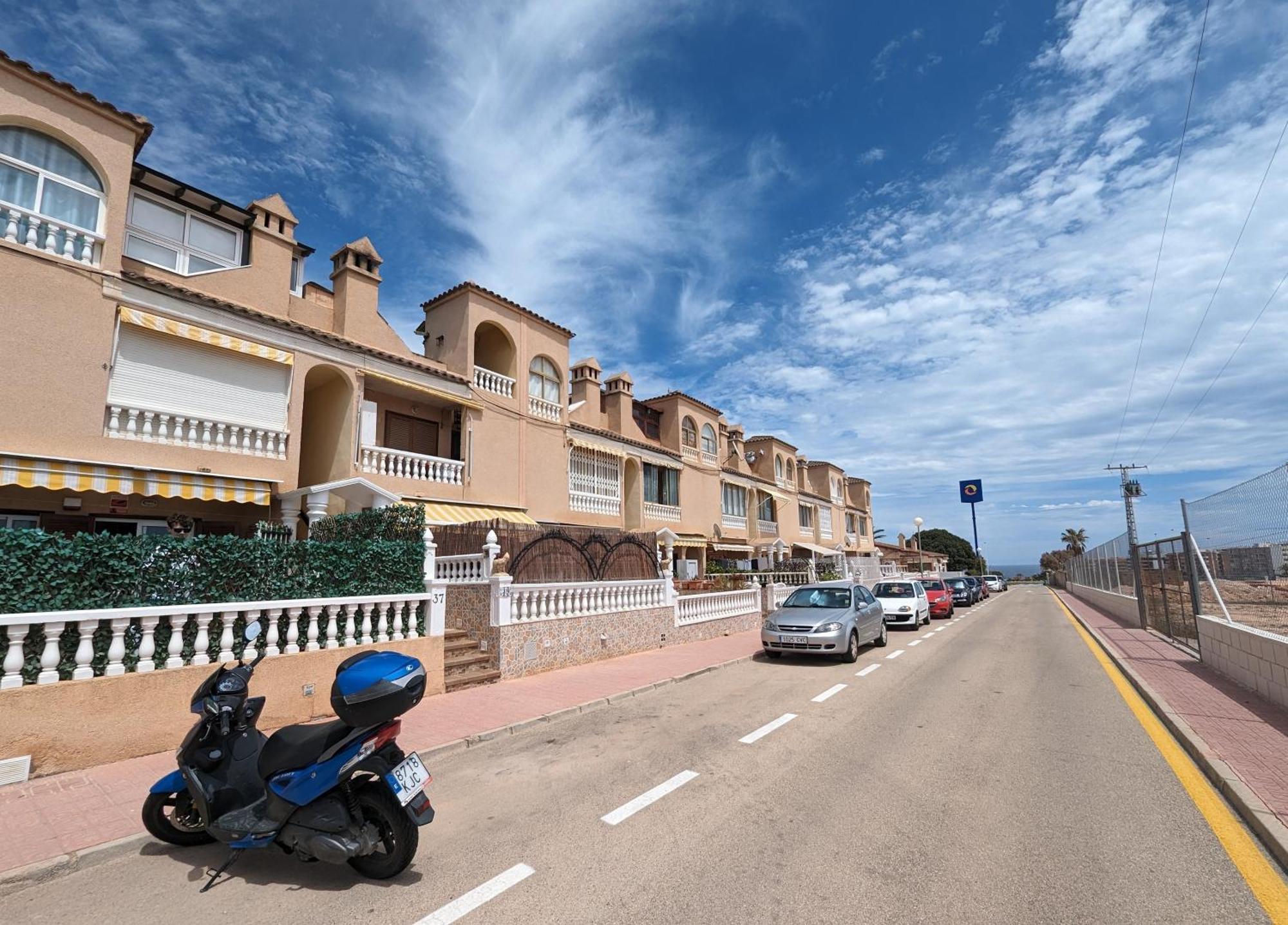 Apartament Piotr Torrevieja Exterior foto
