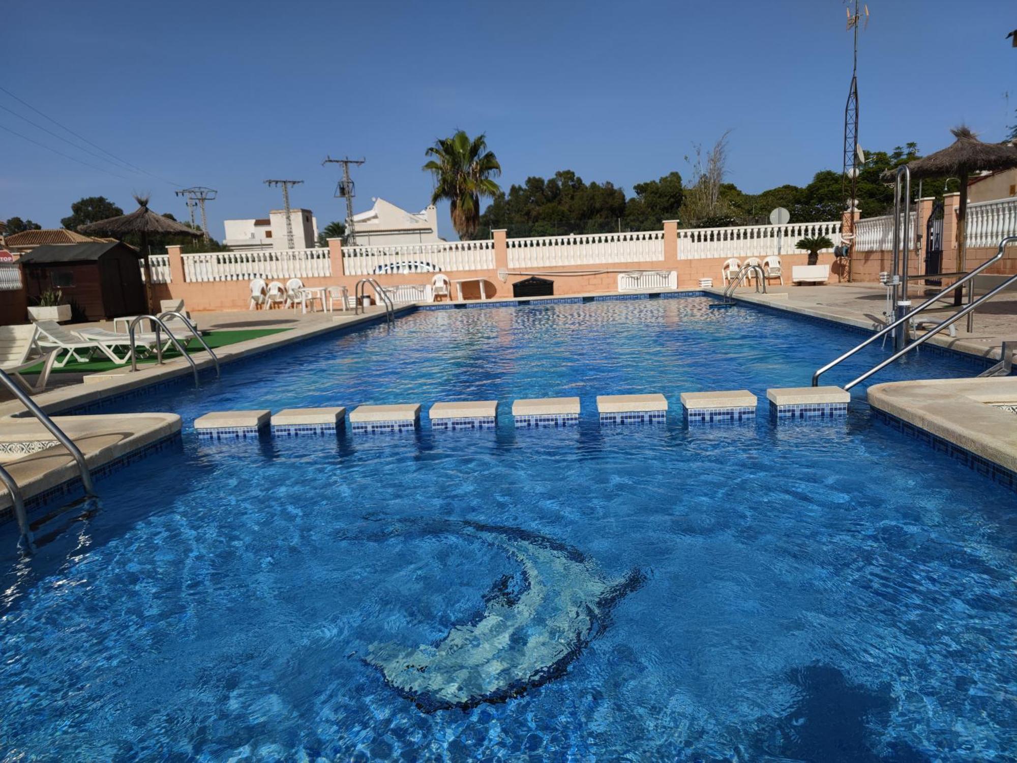 Apartament Piotr Torrevieja Exterior foto