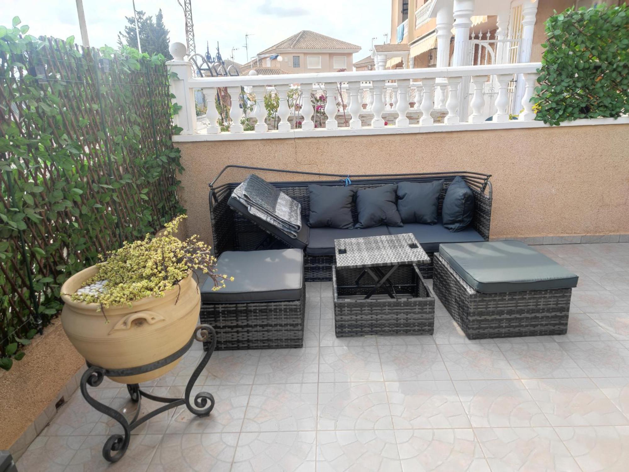 Apartament Piotr Torrevieja Exterior foto