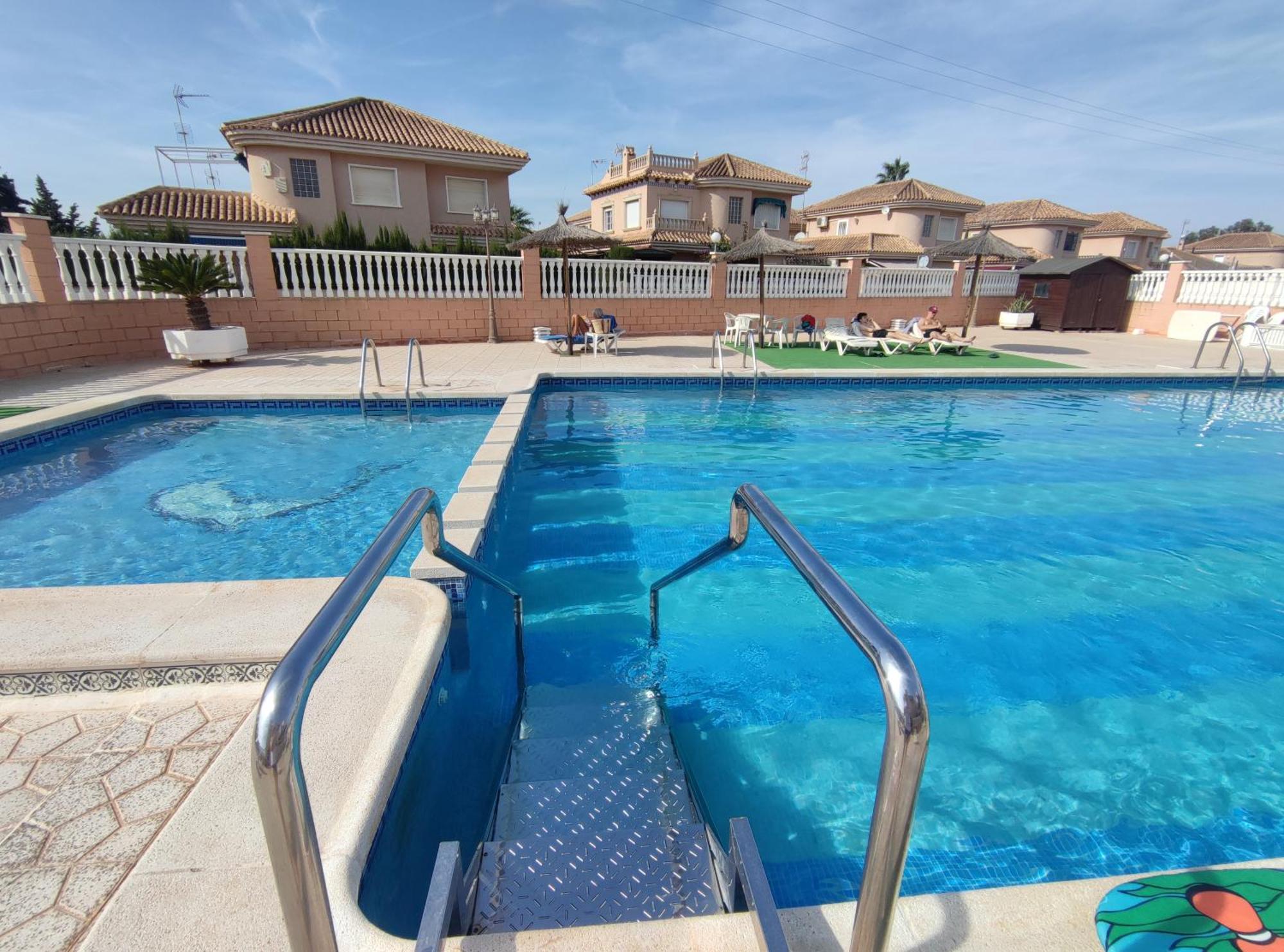 Apartament Piotr Torrevieja Exterior foto