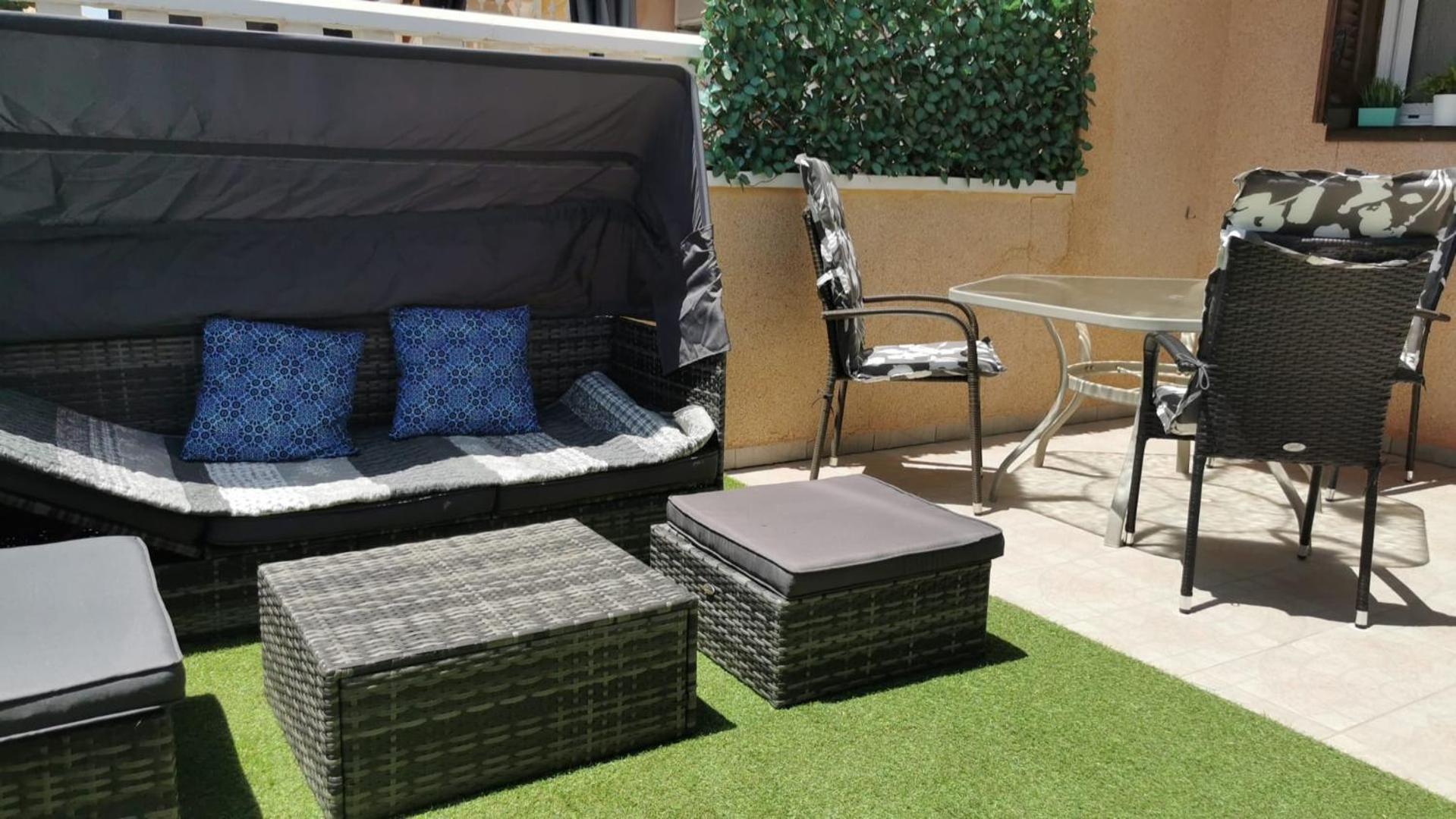 Apartament Piotr Torrevieja Exterior foto